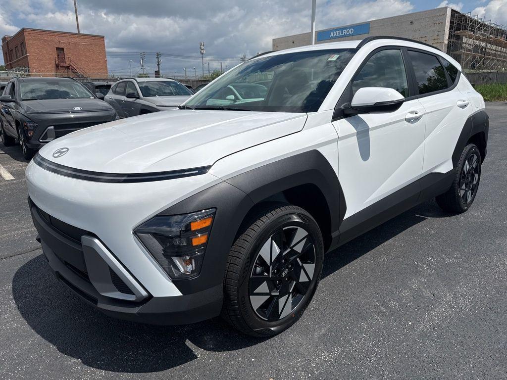 used 2025 Hyundai Kona car, priced at $24,998