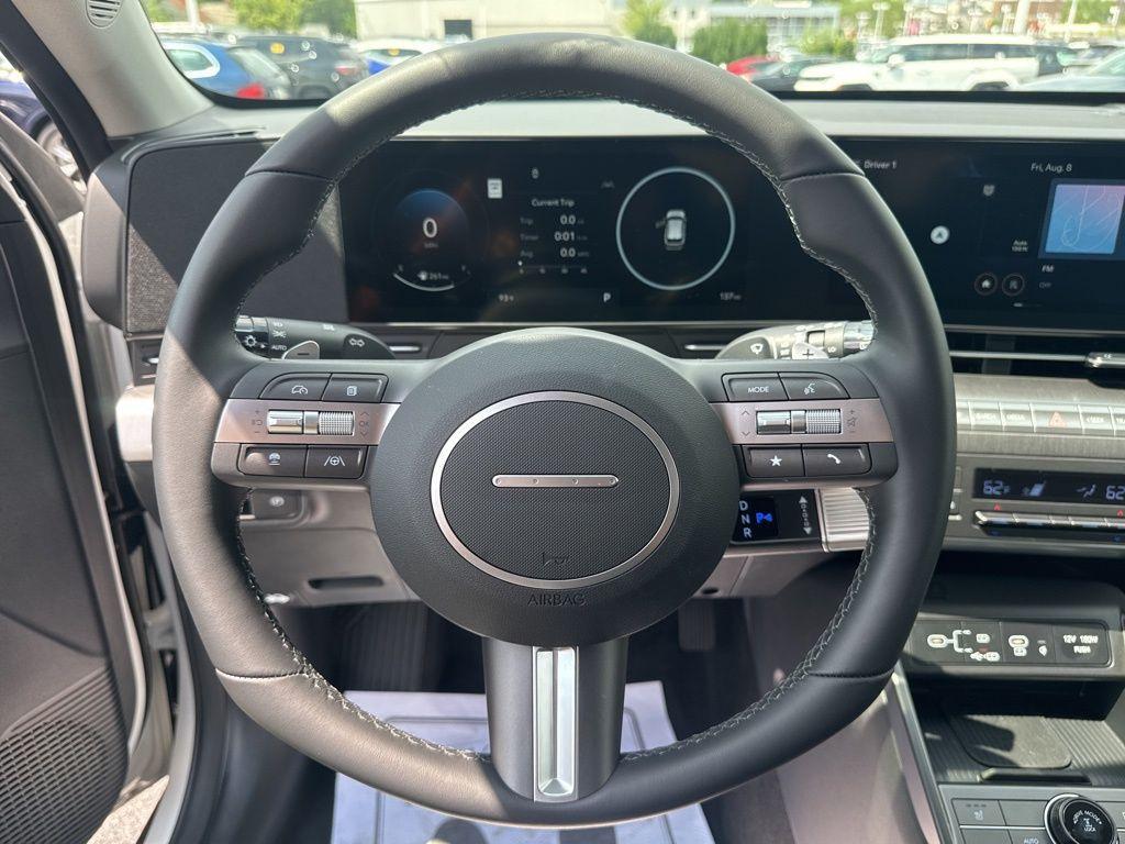 used 2025 Hyundai Kona car, priced at $24,998