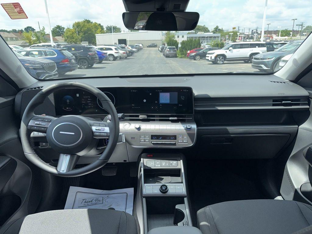 used 2025 Hyundai Kona car, priced at $24,998