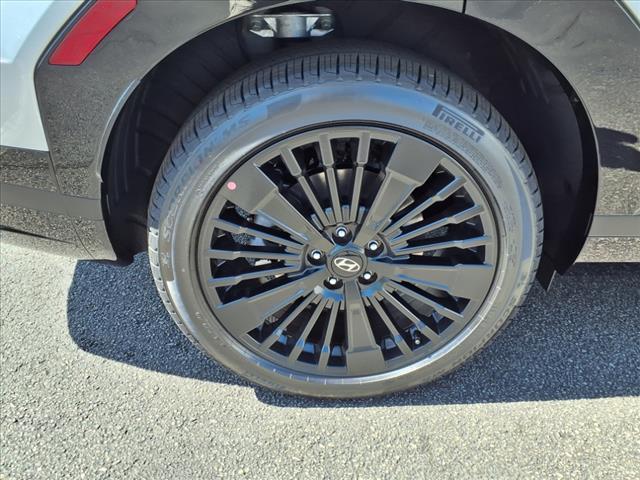 new 2026 Hyundai SANTA FE HEV car, priced at $50,443