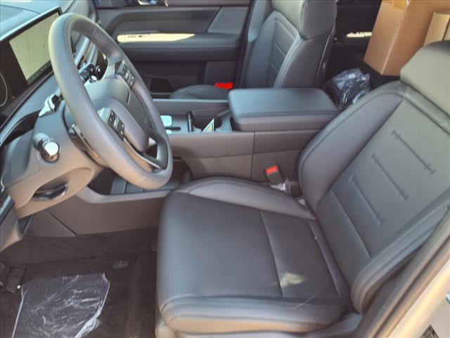 new 2026 Hyundai SANTA FE HEV car, priced at $50,443