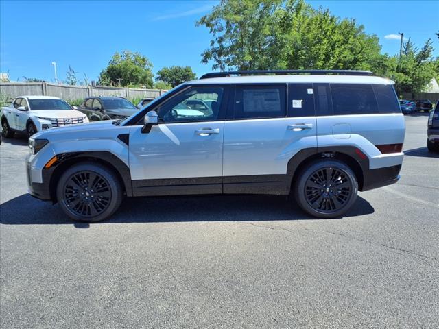 new 2026 Hyundai SANTA FE HEV car, priced at $50,443