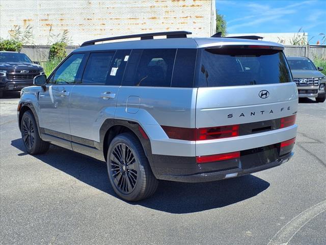 new 2026 Hyundai SANTA FE HEV car, priced at $50,443