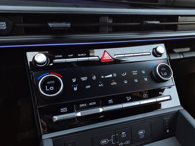new 2026 Hyundai SANTA FE HEV car, priced at $50,443