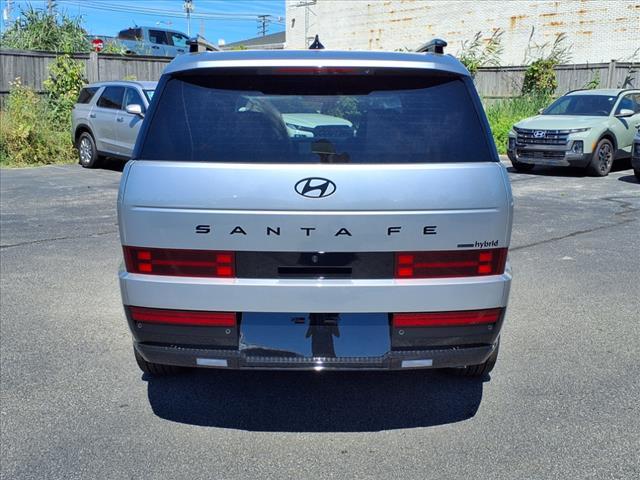 new 2026 Hyundai SANTA FE HEV car, priced at $50,443