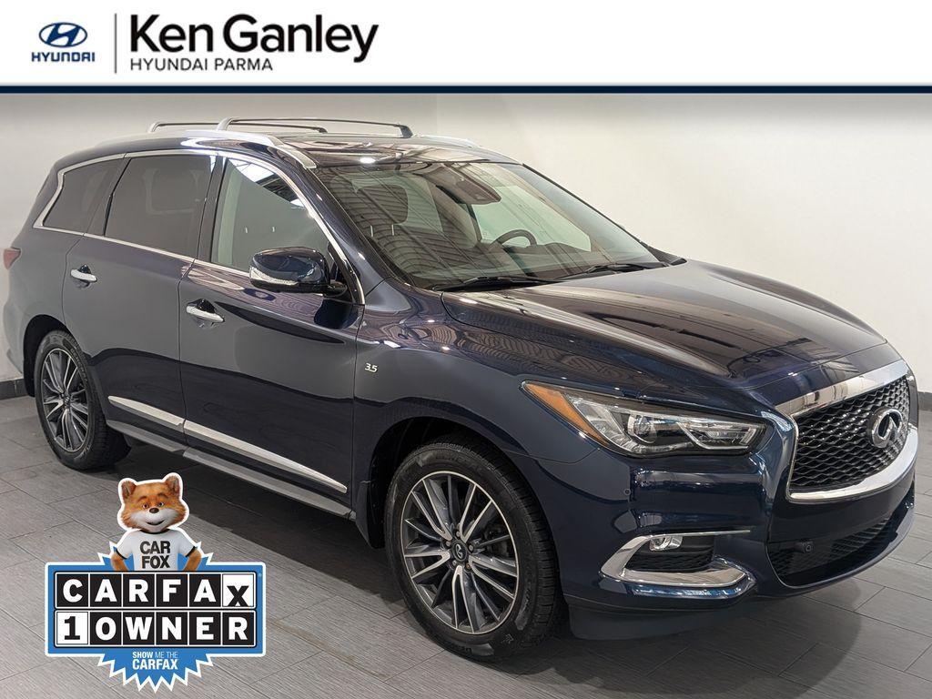 used 2020 INFINITI QX60 car, priced at $25,989