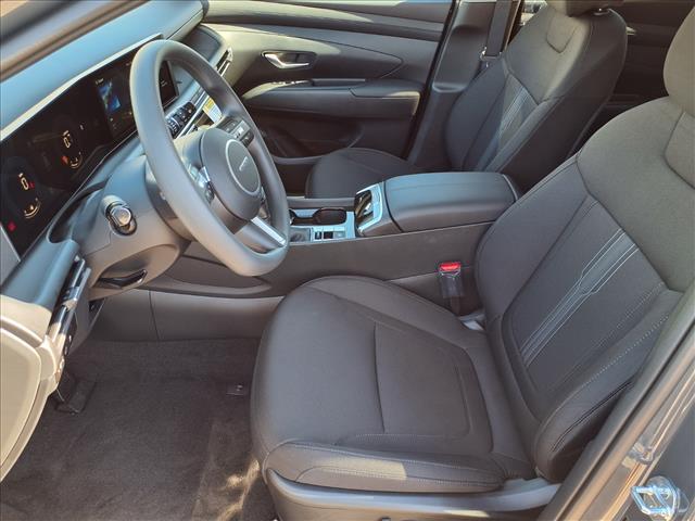 new 2026 Hyundai Tucson car, priced at $33,280