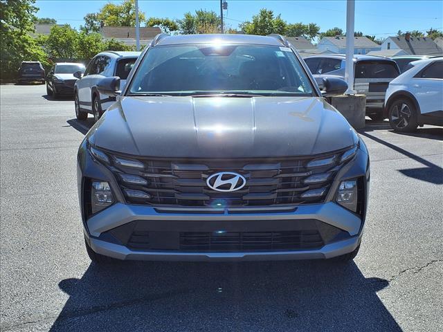 new 2026 Hyundai Tucson car, priced at $33,280