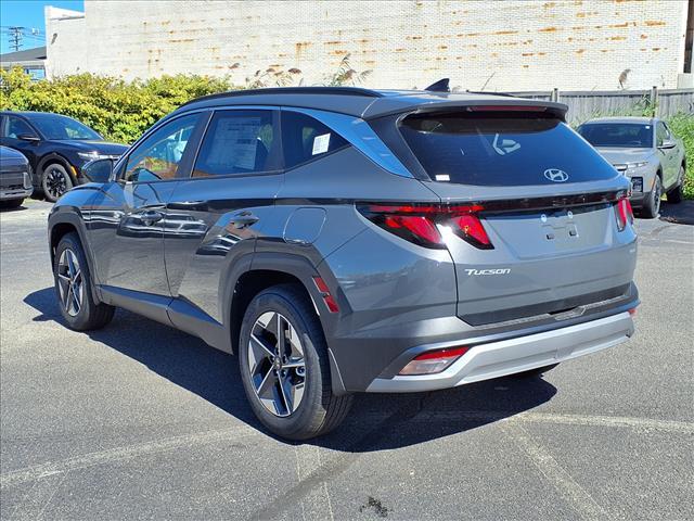 new 2026 Hyundai Tucson car, priced at $33,280