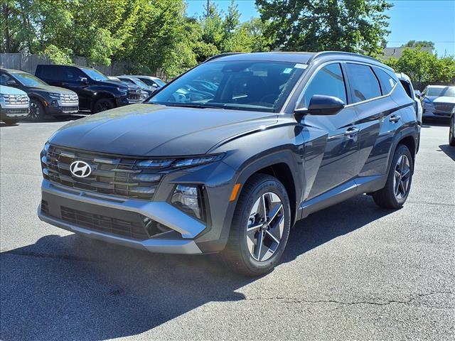 new 2026 Hyundai Tucson car, priced at $33,280