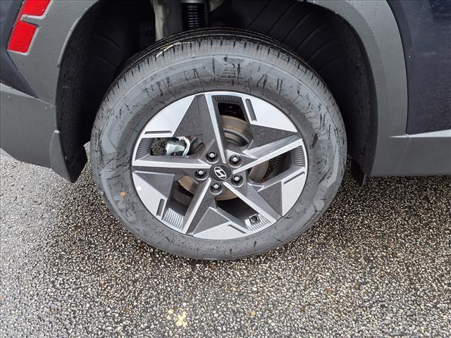 new 2026 Hyundai TUCSON Hybrid car, priced at $33,305