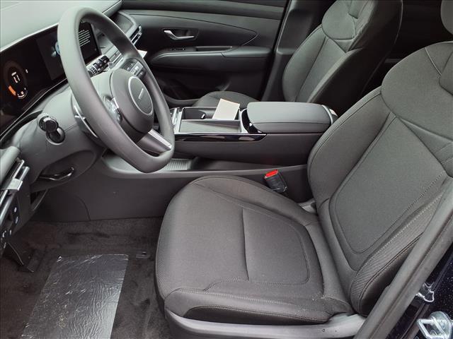 new 2026 Hyundai TUCSON Hybrid car, priced at $33,305