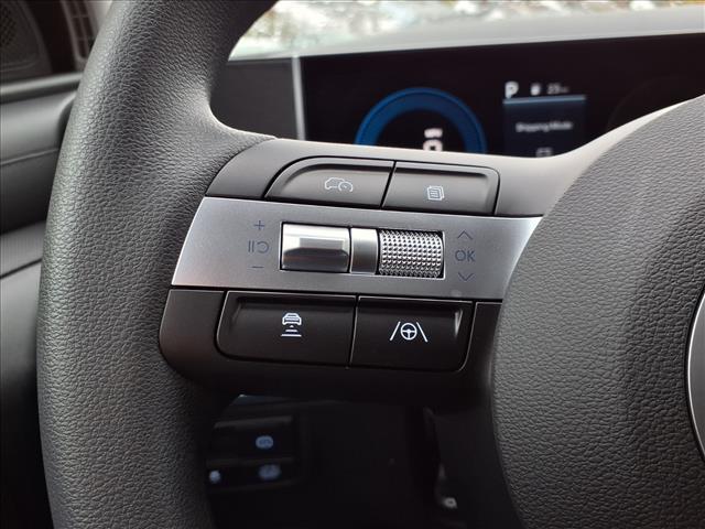 new 2026 Hyundai TUCSON Hybrid car, priced at $33,305