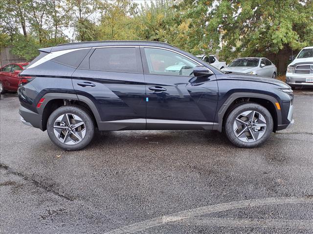 new 2026 Hyundai TUCSON Hybrid car, priced at $33,305