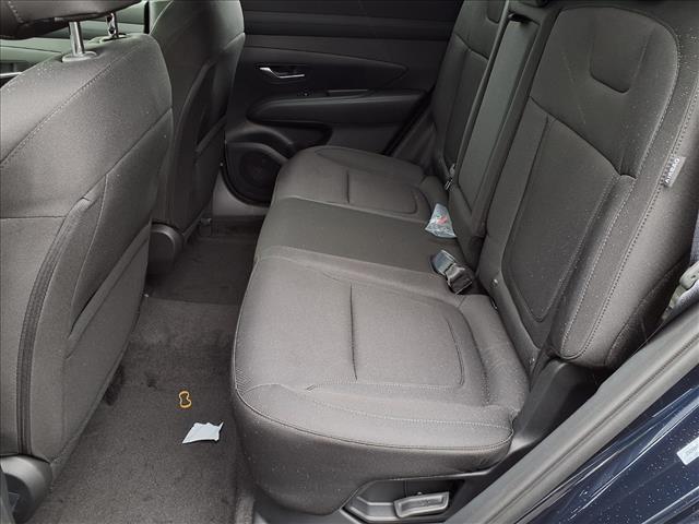 new 2026 Hyundai TUCSON Hybrid car, priced at $33,305