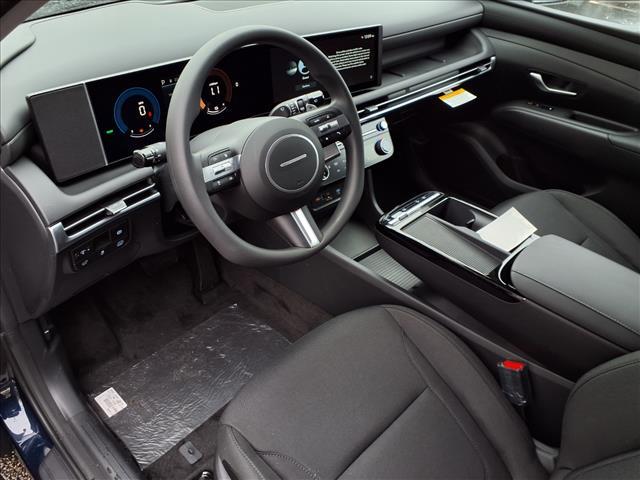 new 2026 Hyundai TUCSON Hybrid car, priced at $33,305