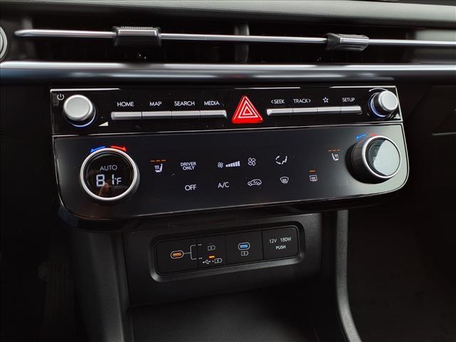 new 2026 Hyundai TUCSON Hybrid car, priced at $33,305