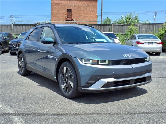 new 2025 Hyundai IONIQ 5 car, priced at $54,235