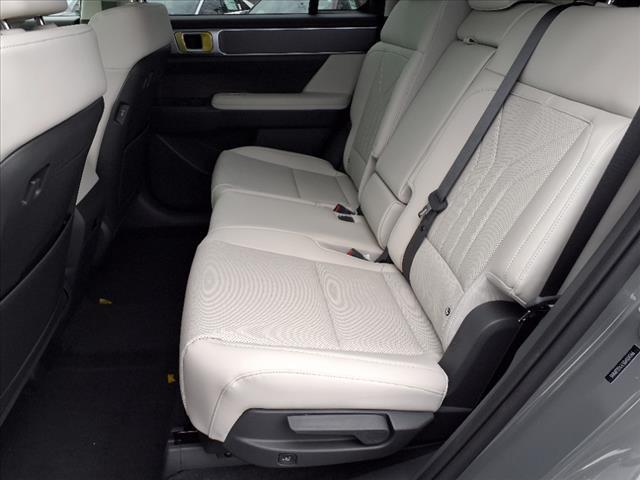 new 2025 Hyundai Santa Fe car, priced at $37,412