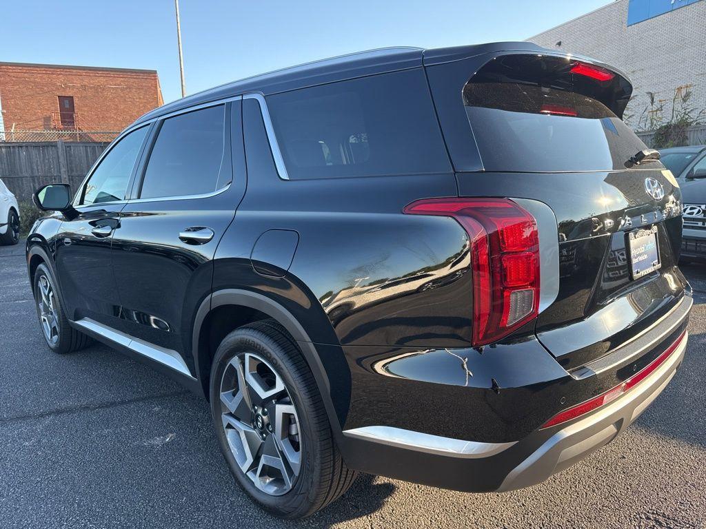 used 2025 Hyundai Palisade car, priced at $41,295