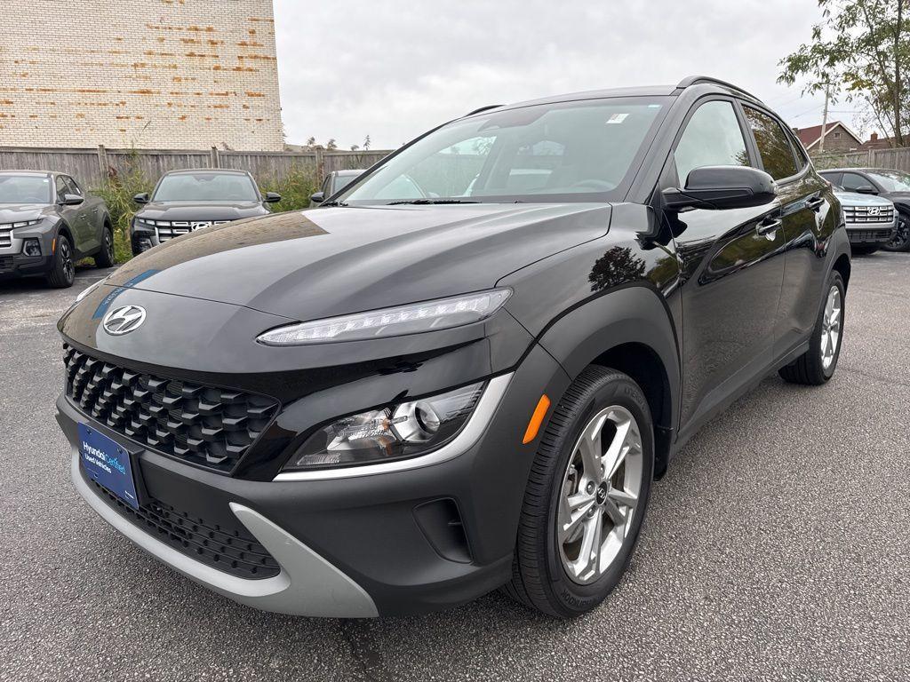 new 2023 Hyundai Kona car, priced at $19,997