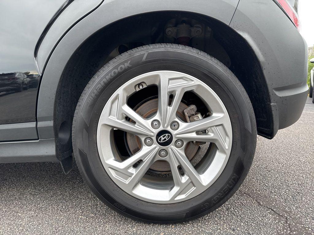 new 2023 Hyundai Kona car, priced at $19,997