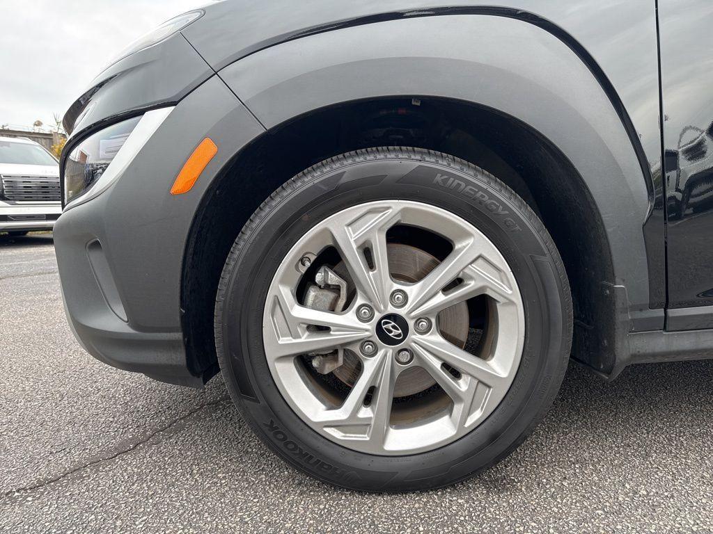new 2023 Hyundai Kona car, priced at $19,997