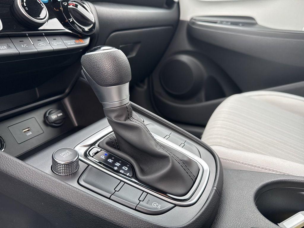 new 2023 Hyundai Kona car, priced at $19,997