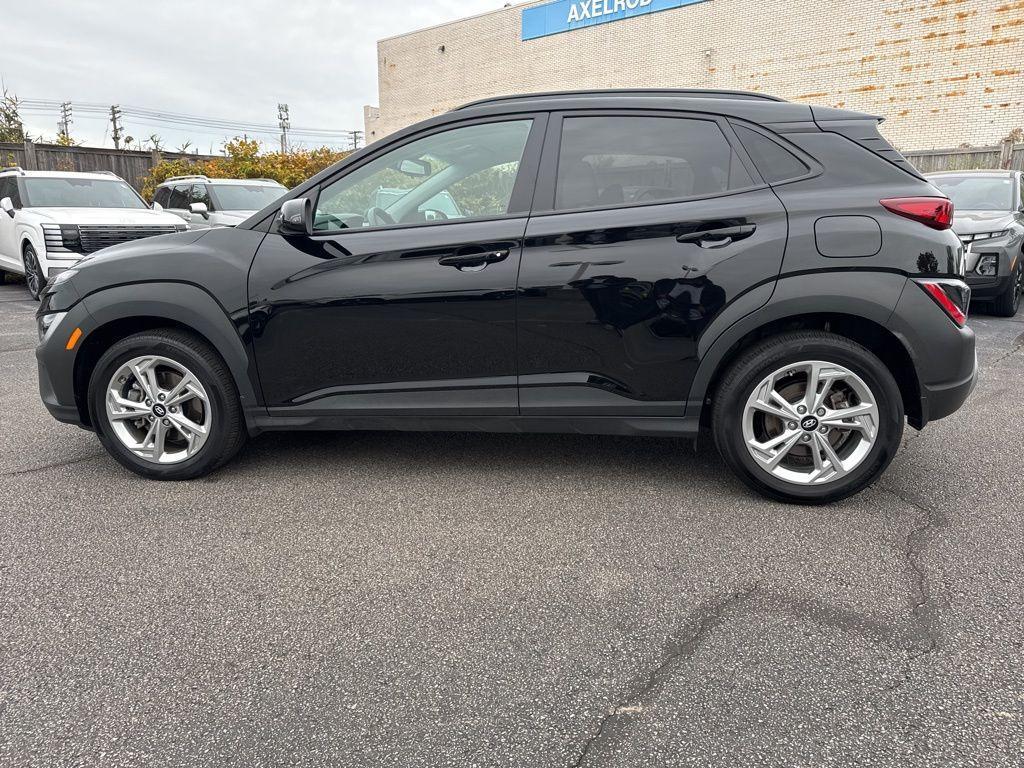 new 2023 Hyundai Kona car, priced at $19,997