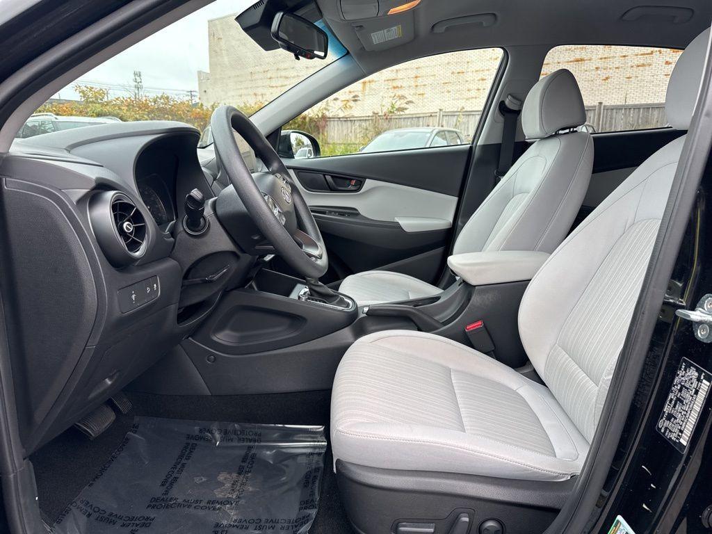 new 2023 Hyundai Kona car, priced at $19,997