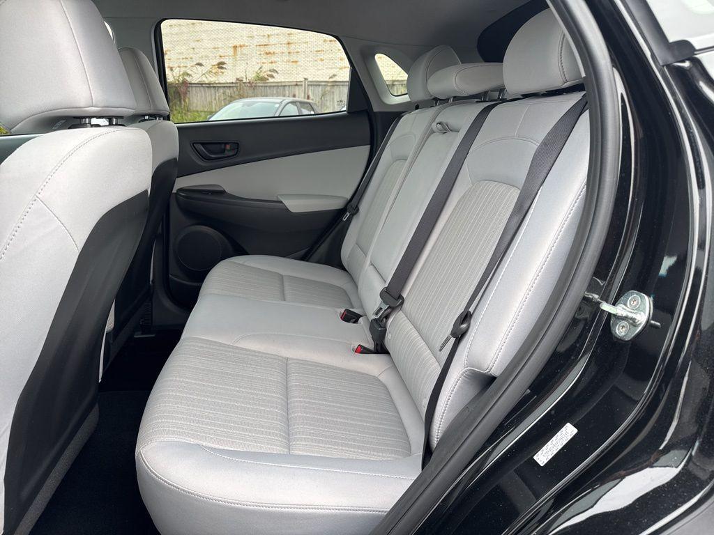 new 2023 Hyundai Kona car, priced at $19,997