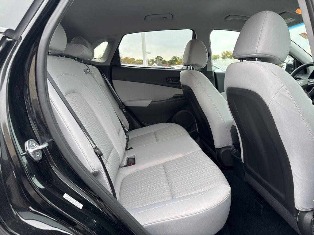 new 2023 Hyundai Kona car, priced at $19,997