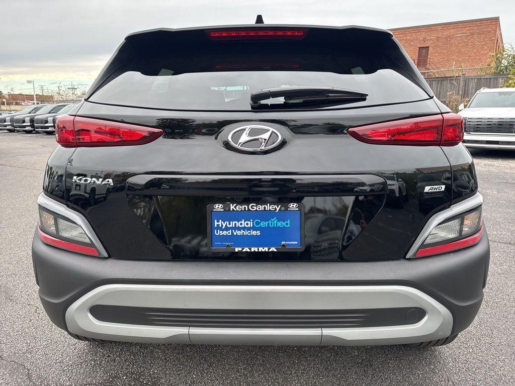 new 2023 Hyundai Kona car, priced at $19,997