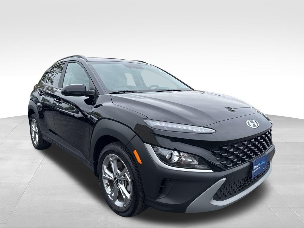 new 2023 Hyundai Kona car, priced at $19,997