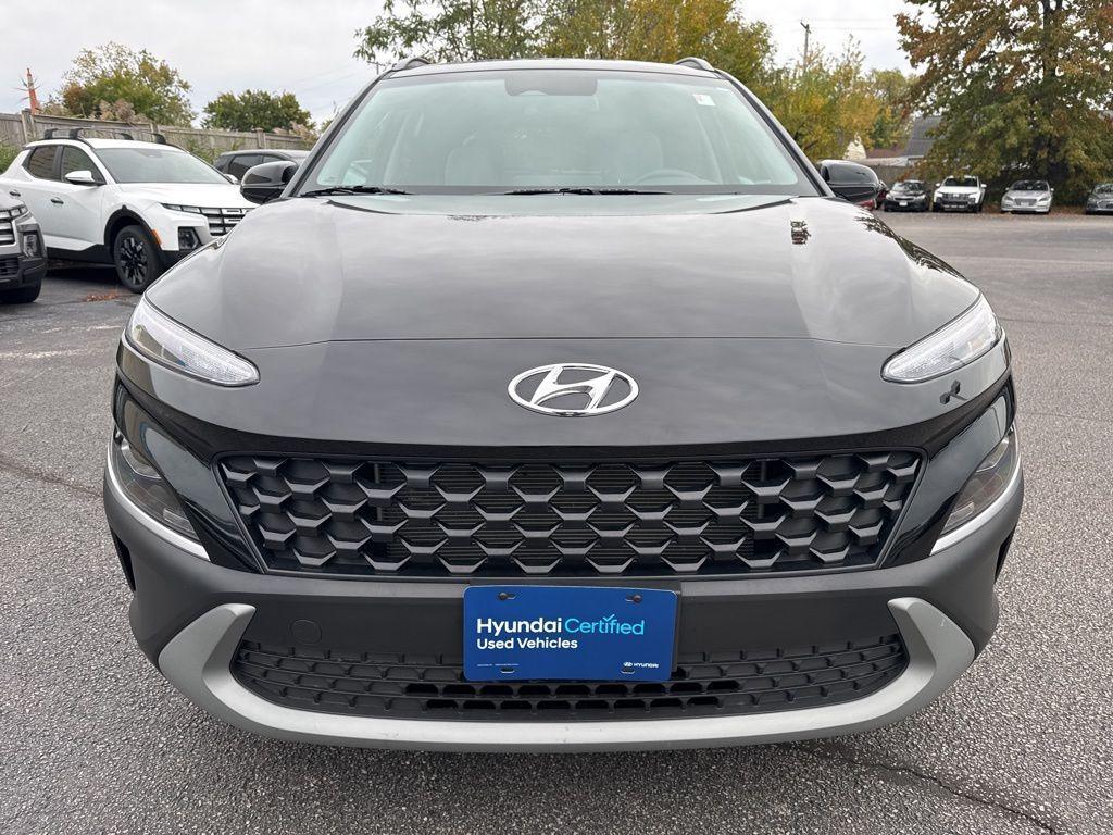 new 2023 Hyundai Kona car, priced at $19,997