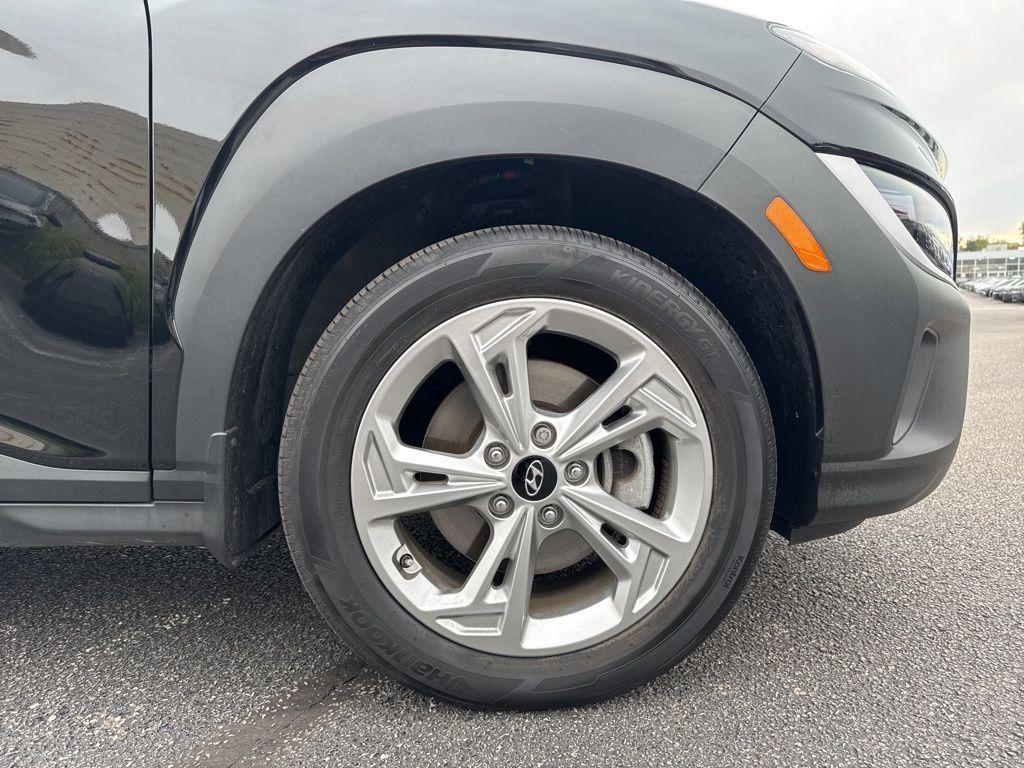 new 2023 Hyundai Kona car, priced at $19,997