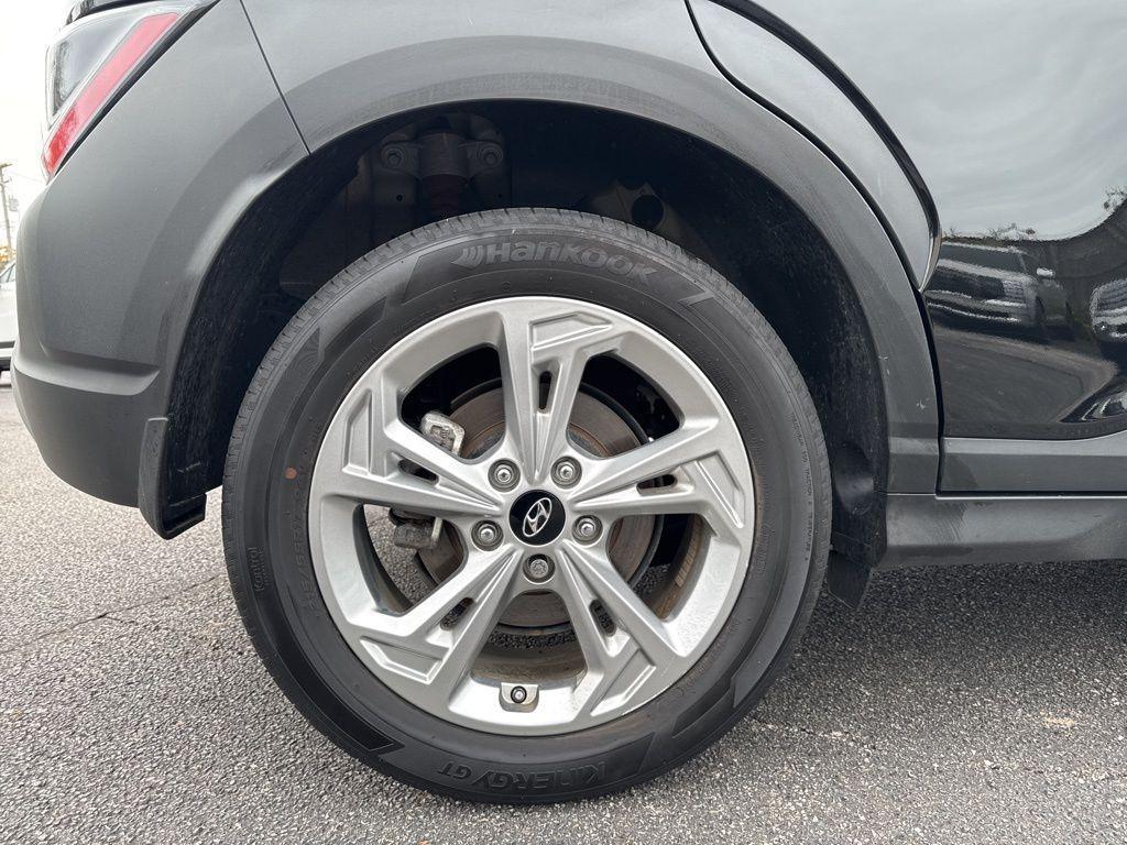 new 2023 Hyundai Kona car, priced at $19,997