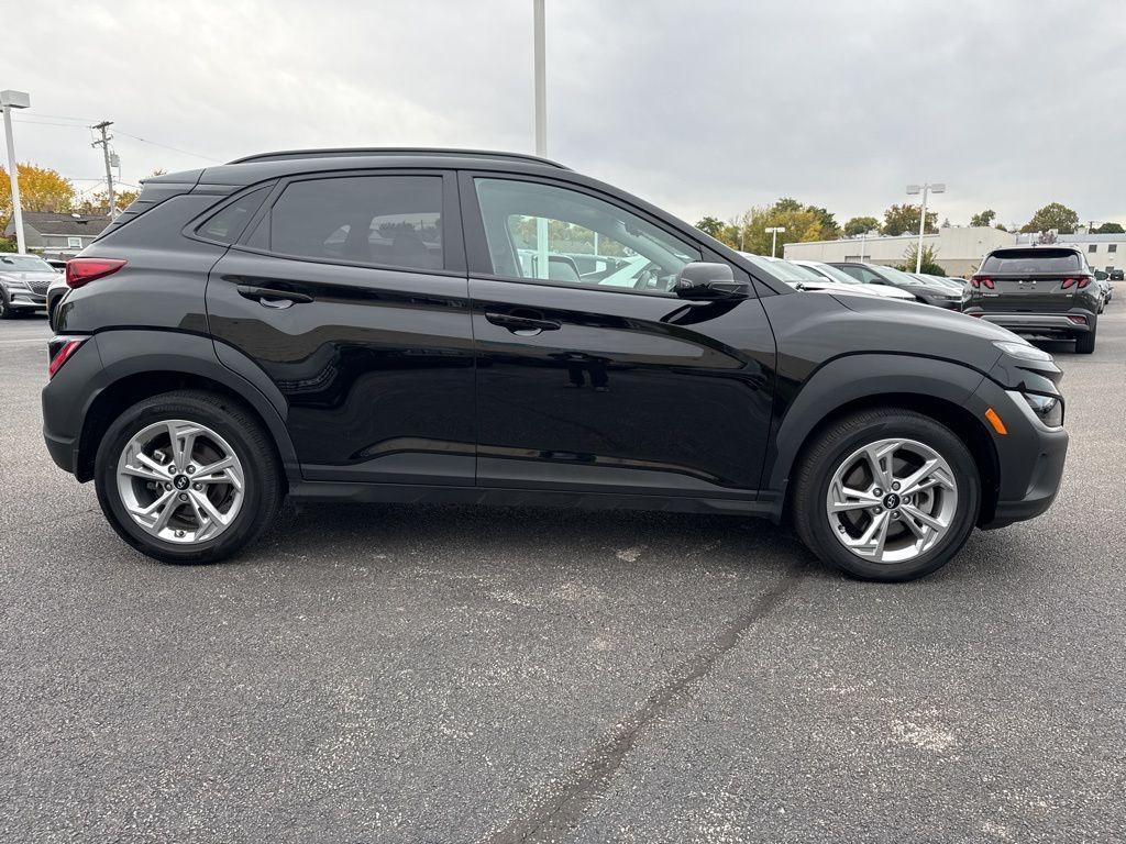 new 2023 Hyundai Kona car, priced at $19,997