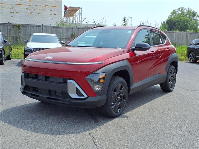 new 2026 Hyundai Kona car, priced at $28,218