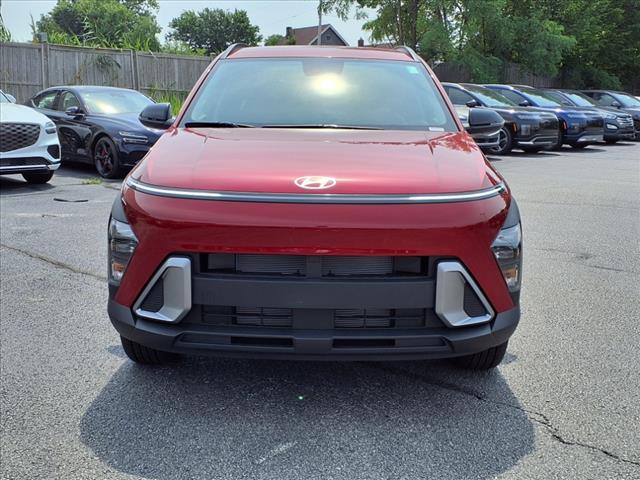 new 2026 Hyundai Kona car, priced at $28,218