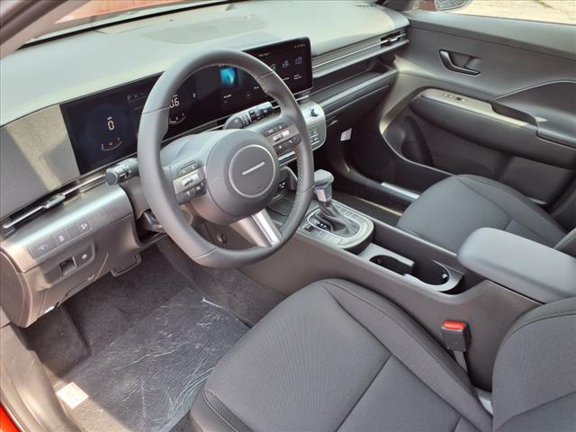 new 2026 Hyundai Kona car, priced at $28,218