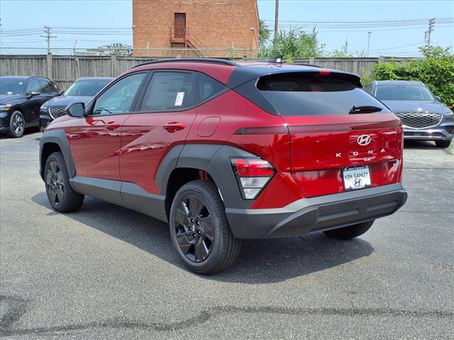 new 2026 Hyundai Kona car, priced at $28,218