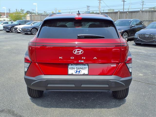 new 2026 Hyundai Kona car, priced at $28,218