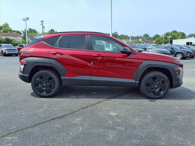 new 2026 Hyundai Kona car, priced at $28,218