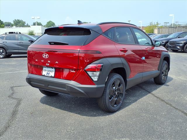 new 2026 Hyundai Kona car, priced at $28,218