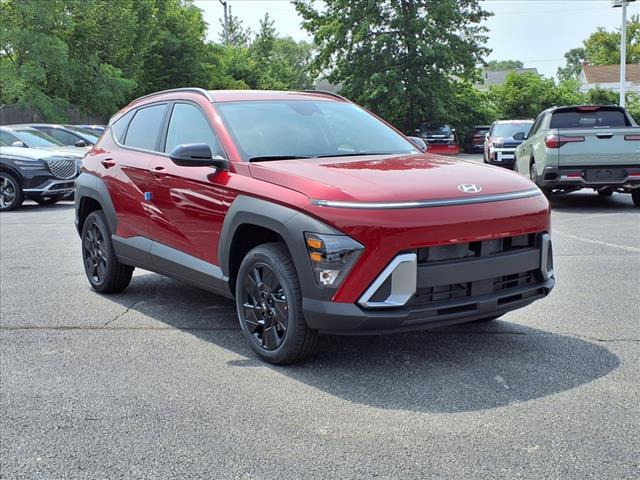 new 2026 Hyundai Kona car, priced at $28,218