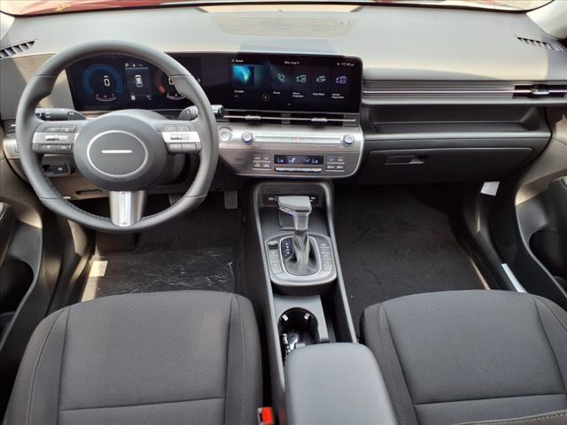 new 2026 Hyundai Kona car, priced at $28,218