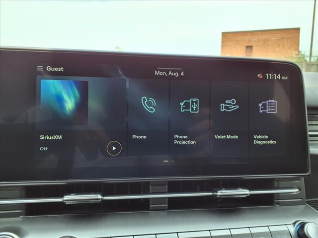 new 2026 Hyundai Kona car, priced at $28,218