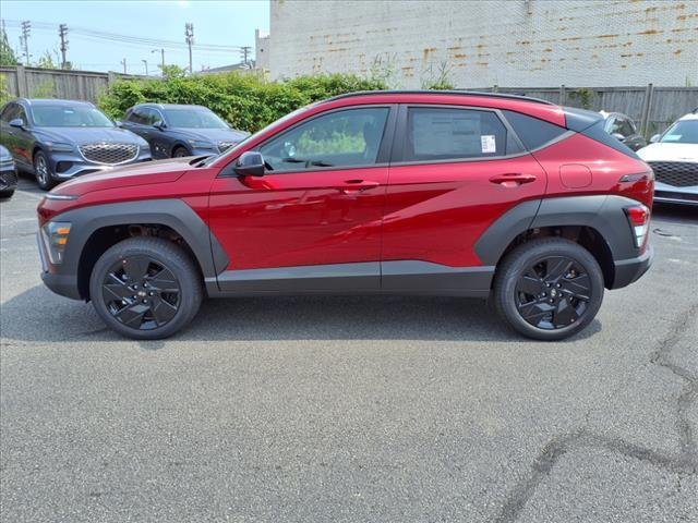 new 2026 Hyundai Kona car, priced at $28,218