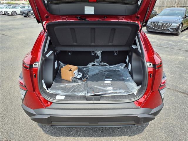 new 2026 Hyundai Kona car, priced at $28,218